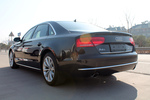 奥迪A8L2013款45 TFSI quattro舒适型