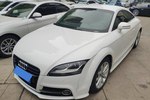 奥迪TT2013款TT Coupe 2.0TFSI