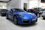 保时捷9112012款Carrera 3.4L