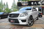 奔驰M级2012款ML300 4MATIC