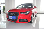 奥迪A1 sportback2013款30 TFSI Ego