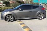 现代飞思Veloster2012款1.6T 自动豪华版