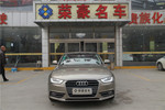 奥迪A4L2013款35 TFSI 自动标准型