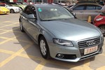 奥迪A4L2011款2.0TFSI 舒适型