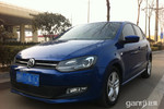 大众Polo2011款1.6L 手自一体 致酷版