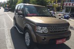 路虎第四代发现2010款5.0L HSE 汽油版