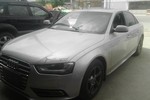 奥迪A4L2012款2.0TFSI 舒适型