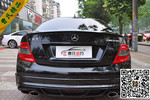 奔驰C63 AMG2010款C63 AMG 动感型增强版