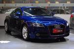 奥迪TT2014款竞技版 TT Coupe 45 TFSI 劲动型