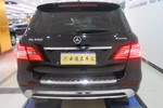 奔驰M级2014款ML400 4MATIC 动感型