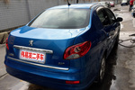 标致207三厢2008款1.6L 手动 品乐版