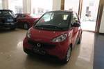 smartfortwo2012款1.0 MHD 硬顶标准版