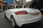 奥迪TT2011款Roadster 2.0TFSI