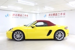 保时捷Boxster2016款718 Boxster