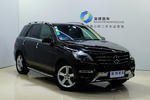 奔驰M级2012款ML300 4MATIC