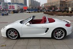 保时捷Boxster2013款Boxster S 3.4L 