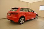 奥迪A3 Sportback2014款40 TFSI S line舒适型