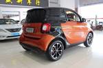 smartfortwo2016款1.0L 硬顶激情版