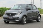 smartforfour2016款1.0L 灵动版