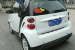 smartfortwo2014款1.0 MHD 硬顶城市光波激情版