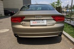 奥迪A72013款 50 TFSI quattro舒适型