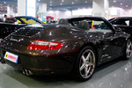 保时捷9112008款Carrera Cabriolet 3.6 手自一体