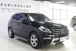 奔驰M级2014款ML400 4MATIC 动感型