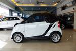 smartfortwo2012款1.0 MHD 硬顶标准版