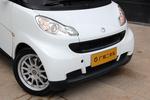 smartfortwo2011款1.0L MHD 硬顶标准版