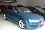 奥迪TT2008款Roadster 2.0TFSI 敞篷