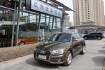 奥迪Q32012款40TFSI 越野型