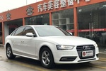 奥迪A4L2013款30 TFSI 自动舒适型