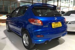 标致207三厢2011款品乐版 1.4L 手动