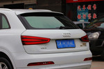 奥迪Q32015款35 TFSI 舒适型