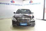 奔驰S级2012款S300L 尊贵型 Grand Edition