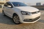 大众Polo2014款1.6L 自动舒适版