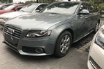 奥迪A4L2009款2.0TFSI 标准型