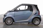 smartfortwo2011款1.0L MHD 敞篷激情版