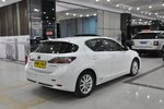 雷克萨斯CT200h2012款1.8L 精英版