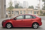 福特福克斯两厢2009款1.8L 手动 舒适型