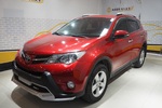 丰田RAV4荣放2013款2.0L CVT两驱都市版 