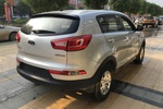 起亚智跑2011款2.0L 自动两驱 GLS