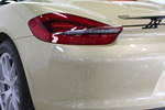 保时捷Boxster2013款Boxster 2.7L 