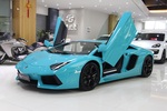 兰博基尼Aventador2012款LP700-4