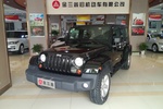 Jeep牧马人四门版2012款3.6L 撒哈拉