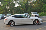 保时捷Panamera2010款Panamera 4 3.6L 