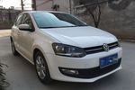 大众Polo2013款1.4L 手动 舒适版