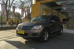 大众途观2010款2.0TSI 手自一体 菁英版