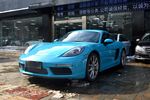 保时捷Cayman2016款718 Cayman