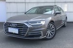 奥迪A8L2018款55 TFSI quattro豪华型